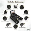 Zoomble® Digitales Fernglas mit Kamera 12x32 – Foto & Video Produktbild-Vorschau 5