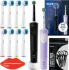 2X Brosse À Dents Électrique Oral-B Vitality Pro D103 Duo + Voir les images du produit 1