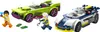 LEGO® City 60415 Inseguimento con auto della polizia e Anteprima dell’immagine prodotto 2