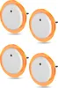 LED Nachtlicht Bernsteinweißes Licht 2er-Set (1500-1800K) 4 Produktbild-Vorschau 1