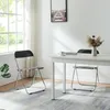 Chaise pliante 'Pornainen' set de 2 pièces structure acier Voir les images du produit 2