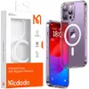 McDodo magnetische hoesje voor iPhone 15 Pro Max (zwart) Productafbeelding-voorbeeld 1