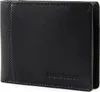 bruno banani Leder Geldbörse RFID-Safe Wallet Quer Black Produktbild-Vorschau 1