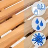 CLP Teakbank Florida teak Größe 200 cm Produktbild-Vorschau 5