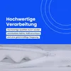 Visco Topper 180x200cm, TopCool-Gewebe, Matratzenunterlage Produktbild-Vorschau 6