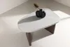 Grönvik table d'angle gris clair. Voir les images du produit 6