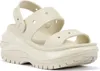 CROCS CLASSIC MEGA CRUSH SANDAL Beige Produktbild-Vorschau 22