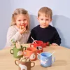 Asa Henkelbecher Buddies Wal Produktbild-Vorschau 2
