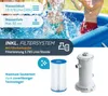 Summer Waves Quick Up Pool piscine gonflable ovale incl. Voir les images du produit 7