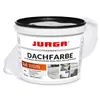 Jurga Dachfarbe Weiß 25kg, Sockelfarbe WASSERDICHT, Produktbild-Vorschau 4