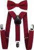axy bretelle per bambini con papillon set 1-6 anni bretelle Anteprima dell’immagine prodotto 1