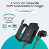 Siltcon® USB-C Laptop-Ladegerät 65W – Universal mit 3m Produktbild-Vorschau 5