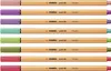 STABILO® 88/8-04 Fineliner point 88® Case - 8er Pack, Podgląd zdjęcia produktu 2
