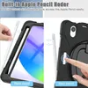 Für Apple iPad Mini 2024 8.3" / Mini 6 2021 360 Grad Produktbild-Vorschau 4