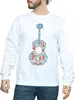 Disney - "Coco" Sweatshirt für Herren BI16078 (M) (Weiß) Produktbild-Vorschau 3