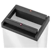 Hailo HAILO Atkritumu tvertne Big-Box Swing XL / 52L / Anteprima dell’immagine prodotto 33