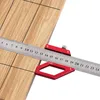 Règle de mesure multifonctionnelle pour le travail du bois Voir les images du produit 3