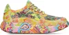 Laura Vita Ladies Sneaker yellow Voir les images du produit 6