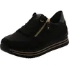 Remonte sneaker damski niski czarny Podgląd zdjęcia produktu 30