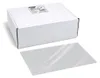 4000x Zuschnitte PP transparent klar 180 x 240mm (1/16 Produktbild-Vorschau 1
