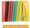 Set mit 350 isolierten Steckverbindern + 328 Produktbild-Vorschau 7