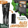 ELONEO Feldbett mit gepolsterter Auflage – klappbar, Produktbild-Vorschau 5