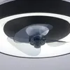 Lampa sufitowa LED JUST LIGHT Venika, z wentylatorem, 36 W, Podgląd zdjęcia produktu 9