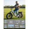 Onesport 20 Zoll Elektrofahrrad Pedelec,  48V/18Ah ，250W Produktbild-Vorschau 3