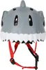 CRAZY SAFETY helma na kolo Shark s roztomilým zvířecím Náhled obrázku produktu 1