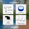 AREBOS Solarheizung 300x66 cm | Pool Solarkollektor mit Produktbild-Vorschau 6
