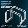 MONZANA® Rastrelliera per Biciclette 2 Posti per Pneumatici Anteprima dell’immagine prodotto 9
