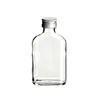 gouveo 12er Set Glasflaschen 100 ml Flachmann mit Produktbild-Vorschau 3