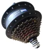 Radnabenmotor E Bike Fahrrad 26" - 29" 36V 250W Nabenmotor Produktbild-Vorschau 4