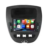 Autoradio 2+64G CarPlay Android13 Adatta per Peugeot 107 Anteprima dell’immagine prodotto 1