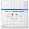PROCAVE TopCool Sommerbettdecke 135x200 atmungsaktiv gegen Produktbild-Vorschau 1