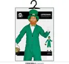 costume de lutin vert pour hommes taille M - L, taille:M Voir les images du produit 9