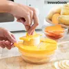 Mikrowellen-Chips-Set mit Hobel und Rezepten Chipit Produktbild-Vorschau 5