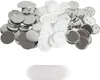 Buttonmaschine Knopfmachermaschine Zubehör 75mm 500 Stk. Produktbild-Vorschau 9