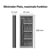 Mini Schraubendreher Set – 24in1 Mini Schraubendreher Set – Produktbild-Vorschau 4