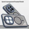 Pouzdro na mobil MagSafe pro Xiaomi Redmi Note 15 Pro 5G s Náhled obrázku produktu 4