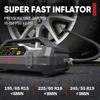 Lokithor Jumpstarter JA302 PRO + Compressore d'aria 12 V Anteprima dell’immagine prodotto 8