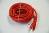 Hama Cinchkabel 5 Meter mit Remoteleitung rot Produktbild-Vorschau 2