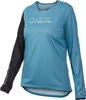 O'Neal Damen-Trikot ELEMENT FR HYBRID blau/schwarz L Produktbild-Vorschau 1