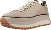 Tamaris Damen Low Sneaker Low Top 1-23731-41 Goldfarben Produktbild-Vorschau 10