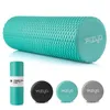 Fizyo Faszienrolle - Pilates Rolle für Faszienmassage, Yoga Produktbild-Vorschau 1