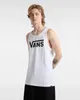 Vans Tank Top VN000Y8VYB21 in White color size medium Anteprima dell’immagine prodotto 10