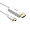 UGREEN 30841 USB Typ C/HDMI kabel M/M 1.5m Náhled obrázku produktu 3