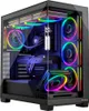 Modecom MODECOM PC CASE STELLAR 8F ARGB 10 BLAC Náhľad obrázku produktu 4