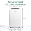 Déshumidificateur Emerio avec affichage numérique – 20 l Voir les images du produit 8