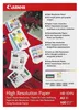 Canon HR 101 N A 3, 100 Blatt Fotopapier                 Produktbild-Vorschau 1